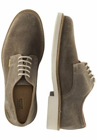 camel active Lace-ups - taupe