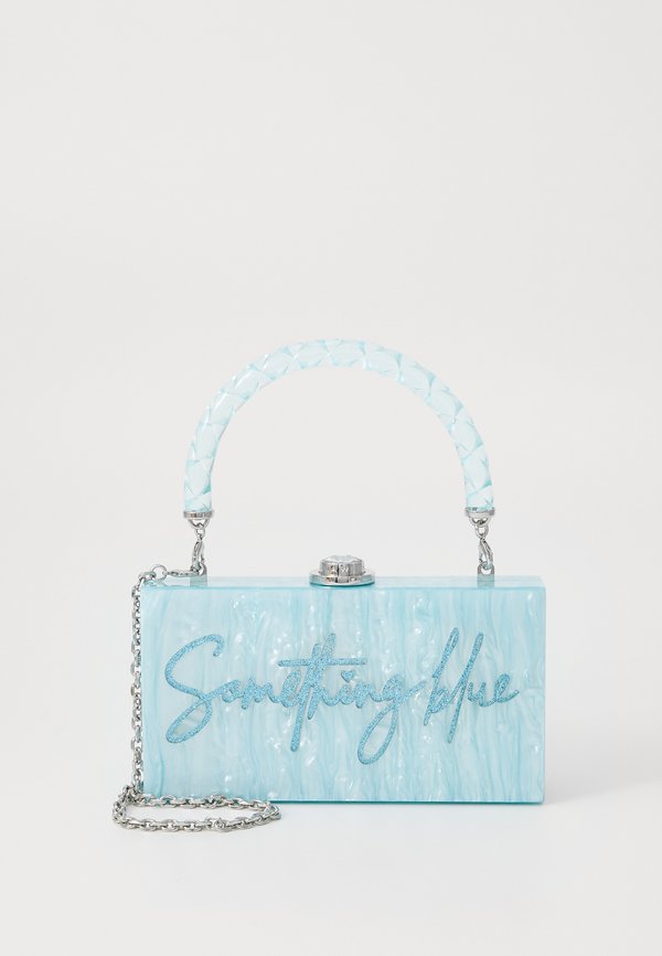 CLEO BOX BAG - Clutch