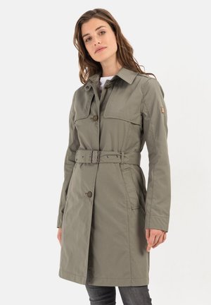 Trenchcoat - khaki