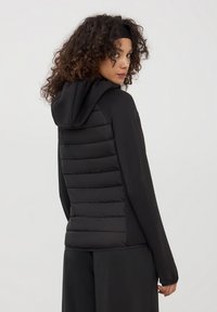 Terranova Giacca da mezza stagione - nero
