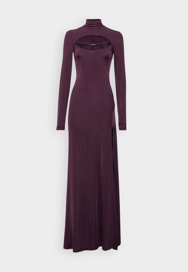 Versace Jeans Couture Jerseyjurk paars