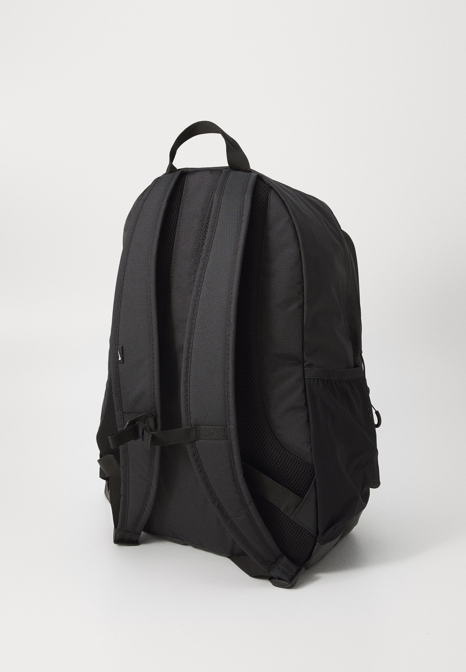 black mesh backpack nike