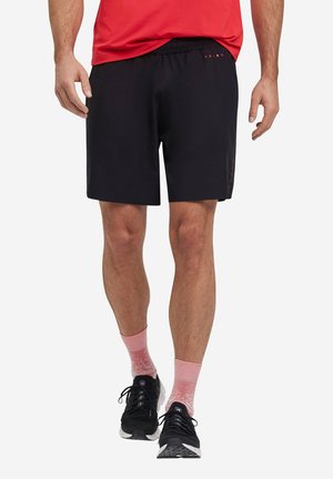 FALKE Pantalón corto de deporte - black
