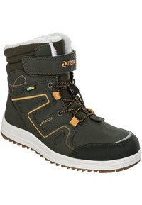 ZIGZAG Bottes de neige - forest night