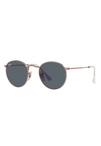 Ray-Ban - ROUND POLARIZZATI - Occhiali da sole - rose gold-coloured Immagine in miniatura 1