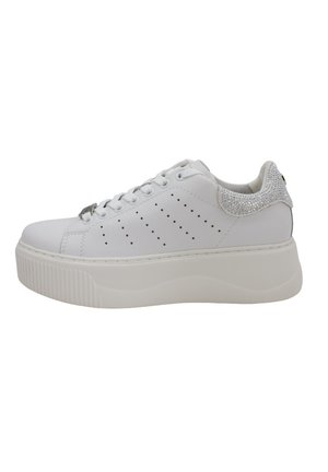 Sneakers laag - bianco