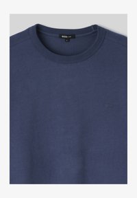 Non sélectionné, bleu marine