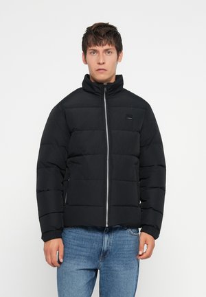 JPRBLUALVES PUFFER - Veste d'hiver - black