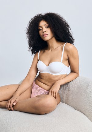 AMELIE THONG - String - pink