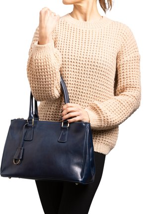 Chiara Ferretti, Borsa a mano - blue