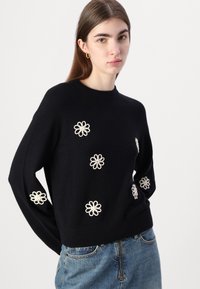Object OBJLANEY RUBIN - Trui - black