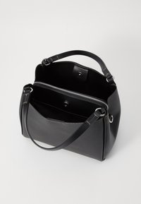 PARFOIS TOTE BAG JANICE - Bolso de mano - black