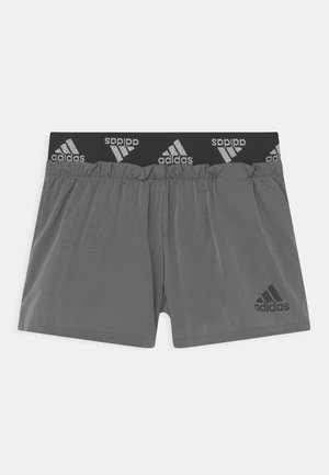 DANCE UNISEX - Pantaloncini sportivi - grefou/black