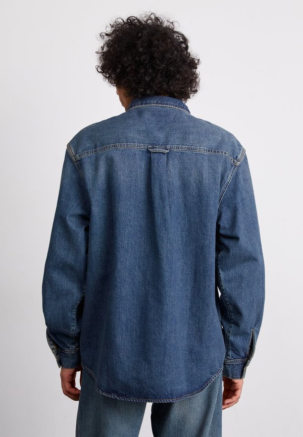 LINCOLN  - Denim jacket4