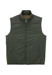 Non sélectionné, green