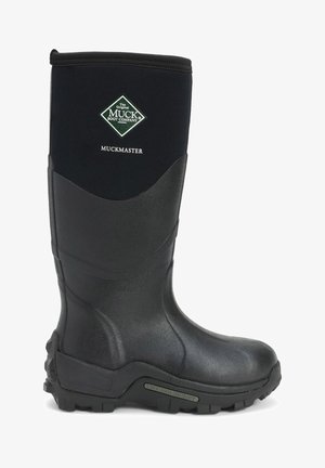 Muckboots MUCKMASTER - Bottes en caoutchouc - schwarz
