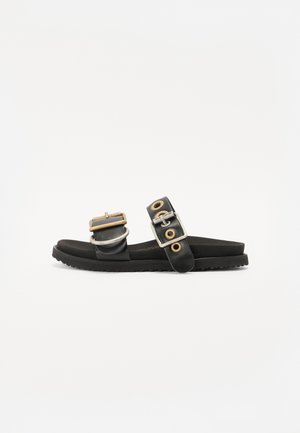 Vivienne Westwood ALEX - Riemensandalette - black