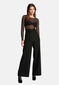 Morgan Pantalon classique - noir