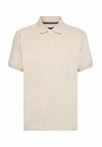 NICKY - Polo shirt - pure cashmere mel