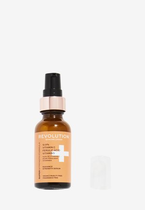 REVOLUTION SKINCARE 12.5% VITAMIN C, FERULIC ACID - Serum - ferulic acid & vitamins radiance