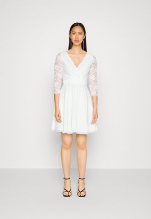 DRESS - Robe de soirée - ivory