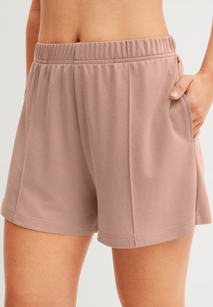 NATURAL - Bas de pyjama - timeless taupe