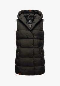 Unselected, black