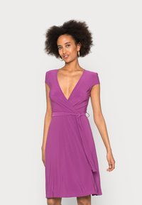 Anna Field Vestido de malha - purple