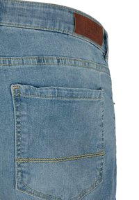 Urban Classics Jean slim - mid deep blue