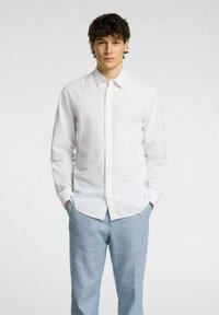 Selected Homme Pluus - bright white