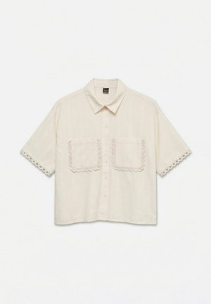 Vero Moda, SHIRT VMLILI SHIRT - Chemisier - pink dogwood