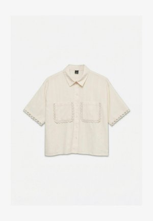 Vero Moda, SHIRT VMLILI SHIRT - Nööpidega pluus - pink dogwood