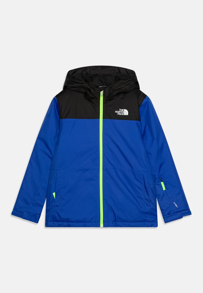 The North Face FREEDOM INSULATED JACKET UNISEX - Snowboard jacket - blue