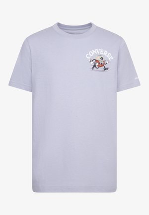 Converse SPORT TEE - Μπλουζάκι με στάμπα - ghost town