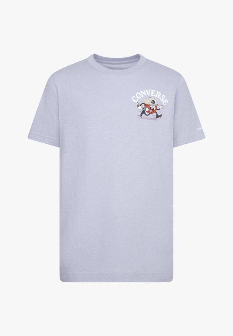 Converse SPORT TEE - Μπλουζάκι με στάμπα - ghost town