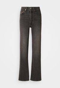 RIBCAGE FULL LENGTH - Straight leg jeans - automate me
