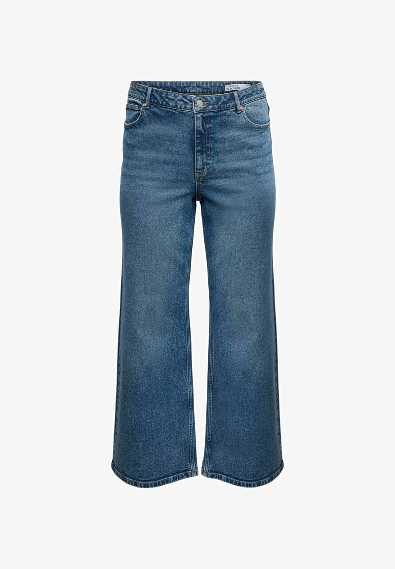 Vero Moda Curve WEIT GESCHNITTEN VMCMIRA MID RISE Vaqueros a