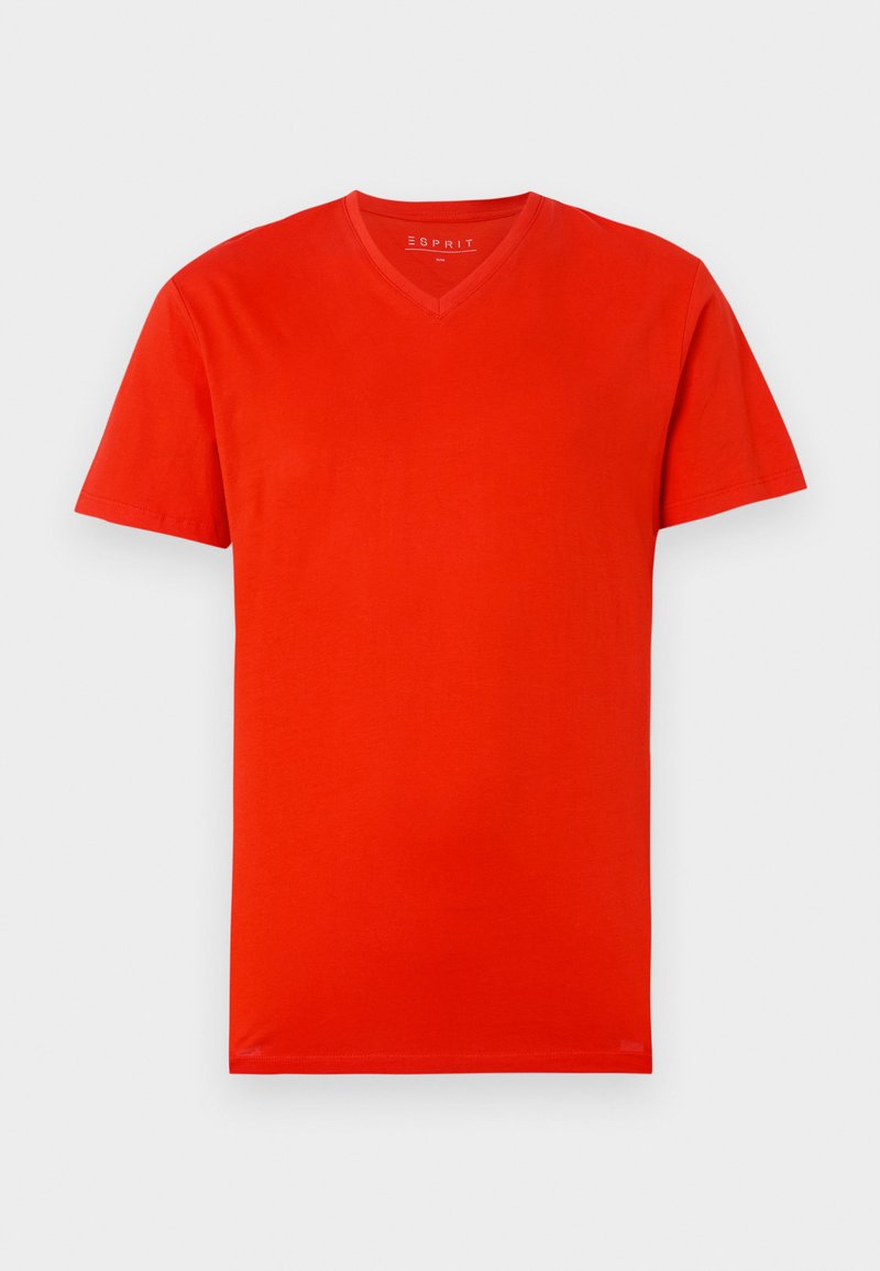 Esprit T-shirt basic rood