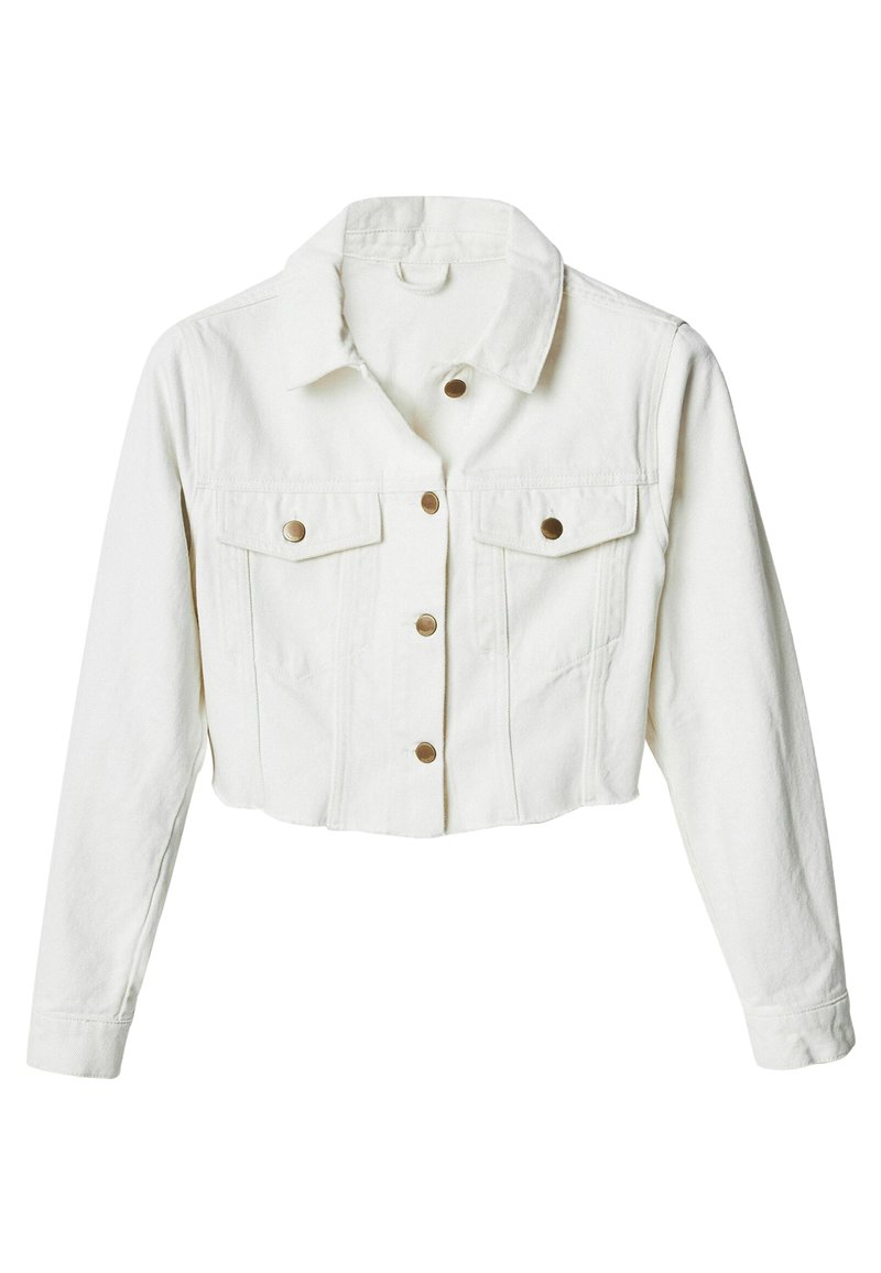 Desigual Spijkerjas wit Desigual Spijkerjas wit