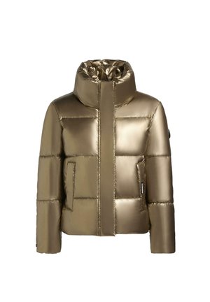 khujo RINJA SHINY - Giacca invernale - gold