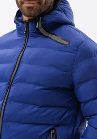 Ombre Vinterjacka - blue