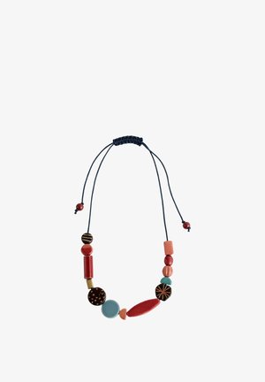 Seasalt Cornwall, SEASALT CORNWALL TRENNINOW NECKLACE - Collier - pink - dark rose mix