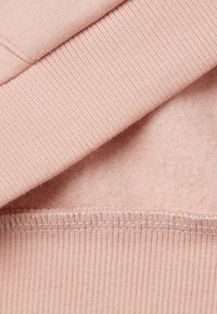 United Colors of Benetton Felpa con zip - pink