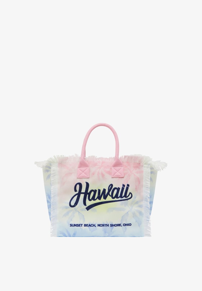 IZIA Bevásárlótáska - pink blue