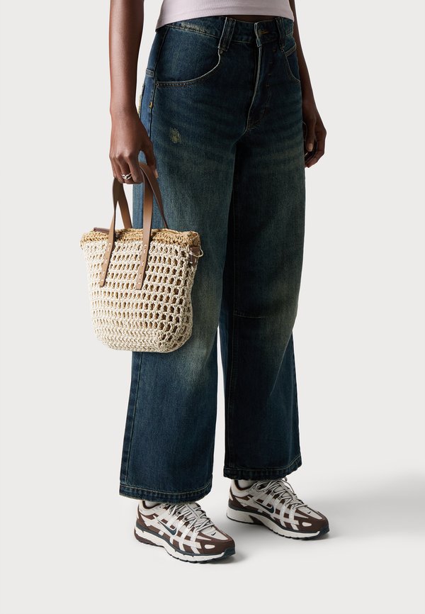 TOTE BAG FILIPINAS - Handtasche - natural