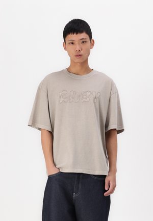 Only & Sons ONSBEN TEE UNISEX - Nyomott mintás póló - moonstruck