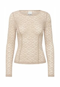 IXLACEY - Blouse - simply taupe