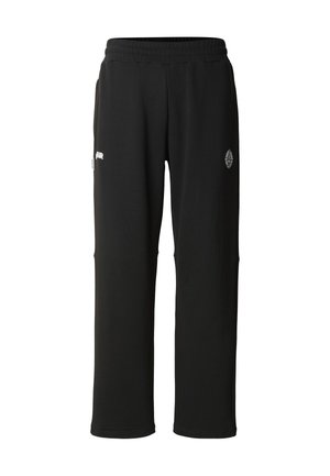 UNFAIR ATHLETICS, TWO SIDE LOGO  - Pantalon de survêtement - black