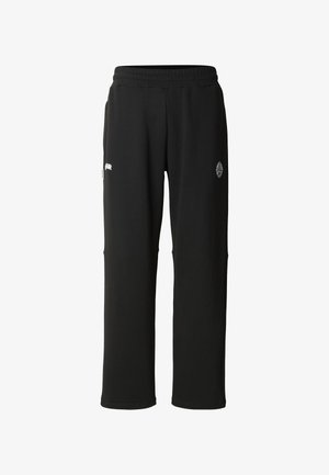 UNFAIR ATHLETICS, TWO SIDE LOGO - Dresside alumine osa - black