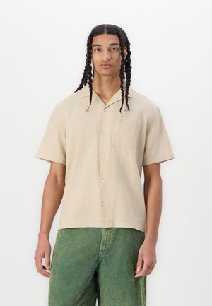Shirt - oatmeal heather